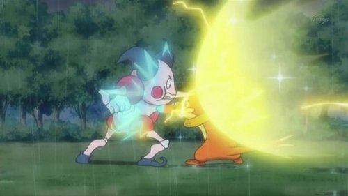 Pokémon - S13E2: Short and to the Punch!