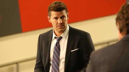 Bones - S11E20: The Stiff in the Cliff