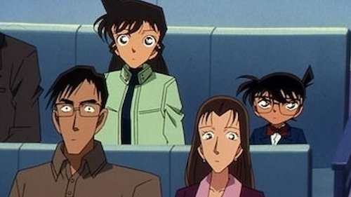 Detective Conan - S1E297: Courtroom Confrontation II: Kisaki vs. Kujo (1)