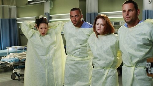 Grey's Anatomy - S8E2: She's Gone