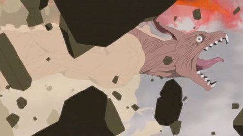 Naruto Shippūden - S8E167: Planetary Devastation