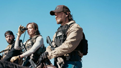 Marshals - S1E2: Zone of Death