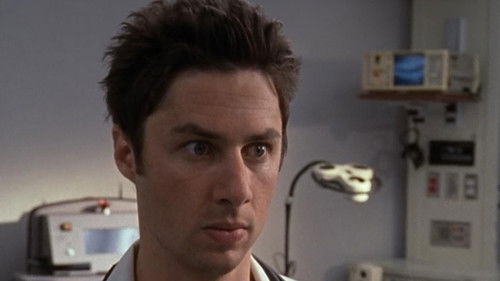 Scrubs - S2E5: My New Coat