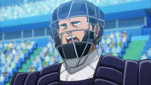 Ace of the Diamond - S1E54: Entrusted Faith and the Courage to Perform