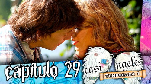 Casi Ángeles - S1E29: Episode 29