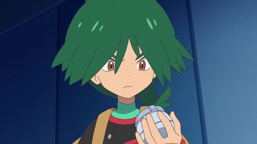 Pokémon Horizons - S1E95: The Strong Sphere