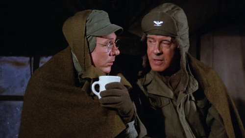 M*A*S*H - S7E9: Baby, It's Cold Outside