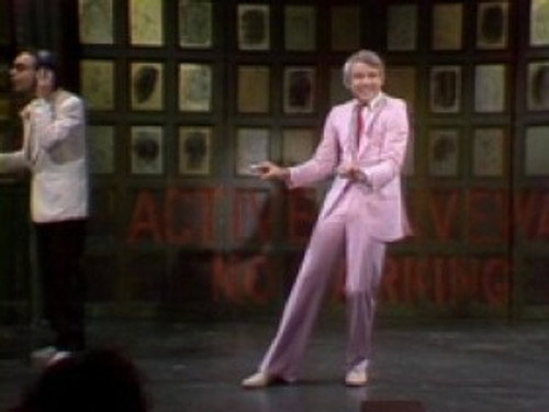 Saturday Night Live - S5E1: Steve Martin/Blondie