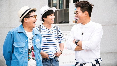 2 Days and 1 Night - S3E448: University Special: Ewha Womans University (1)