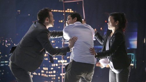 Scorpion - S2E6: Tech, Drugs, and Rock 'n Roll