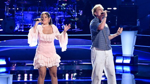 The Voice - S28E9: The Battles (3)