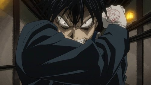 Fullmetal Alchemist: Brotherhood - S1E53: Flame of Vengeance