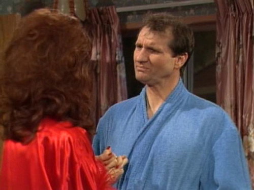 Married... with Children - S2E17: Peggy Loves Al, Yeah Yeah, Yeah