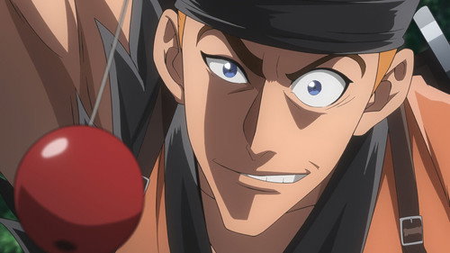 Rurouni Kenshin - S1E32: Cho of the Ten of Swords