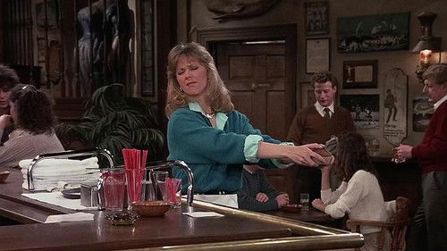 Cheers - S4E14: Suspicion