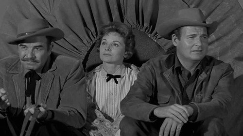 Wagon Train - S3E36: The Sam Livingston Story