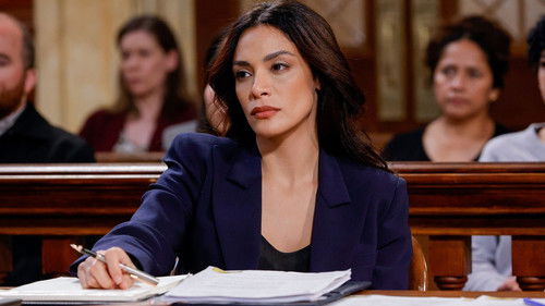Law & Order - S22E4: Benefit of the Doubt
