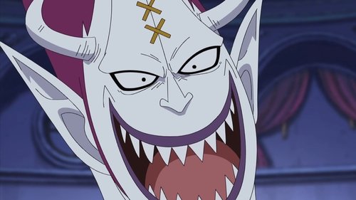 One Piece - S10E349: Luffy's Emergency Situation! The Ultimate Shadow's Destination!