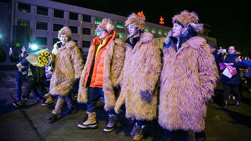 2 Days and 1 Night - S3E433: Valentine's Day Girlfriend Special (3) + Winter Training Camp in Harbin (1)