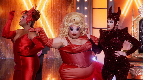 RuPaul's Drag Race - S17E10: The Villains Roast
