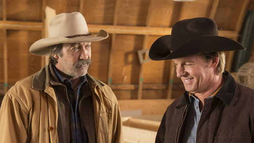 Heartland - S6E16: Born to Buck