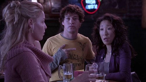 Grey's Anatomy - S2E6: Into You Like a Train