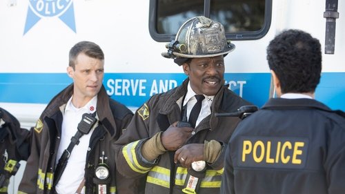 Chicago Fire - S8E7: Welcome to Crazytown