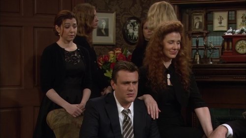 How I Met Your Mother - S6E14: Last Words