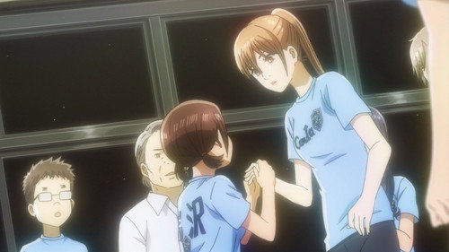 Chihayafuru - S2E15: No matter where I stand