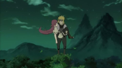 Naruto Shippūden - S12E246: The Orange Spark