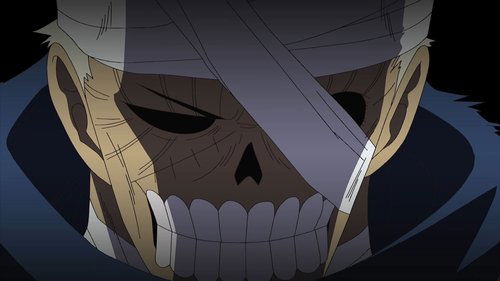 One Piece - S10E350: The Warrior Known As the "Devil"!! The Moment of Oars' Revival