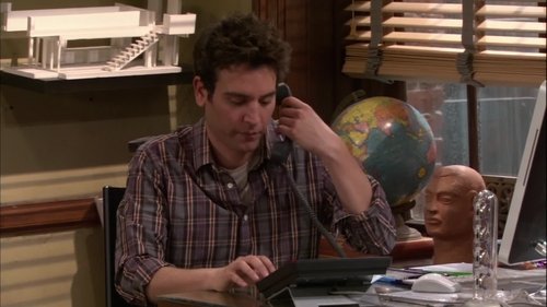 How I Met Your Mother - S4E20: Mosbius Designs