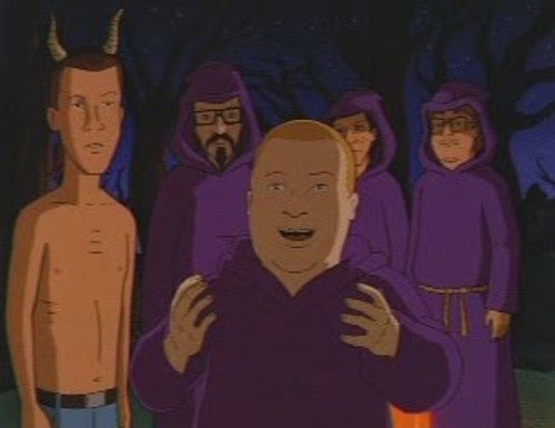 King of the Hill - S7E23: The Witches of East Arlen
