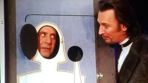Monk - S7E15: Mr. Monk and the Magician