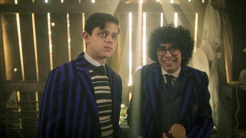 Wednesday - S2E2: The Devil You Woe