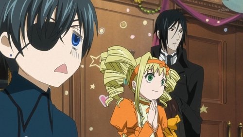 Black Butler - S1E3: His Butler, Omnipotent