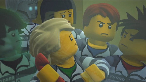 Ninjago: Masters of Spinjitzu - S6E3: Enkrypted