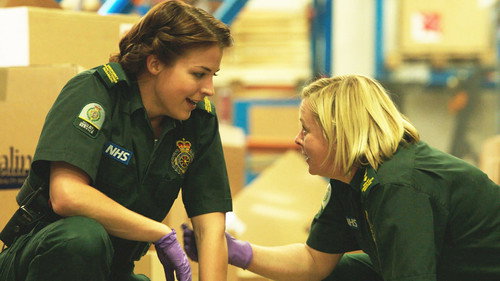 Casualty - S27E7: Tough Love