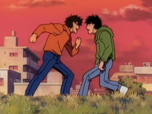 Fighting Spirit - S1E29: Rocky of Naniwa
