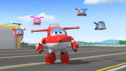 Super Wings - S9E9: Episode 9