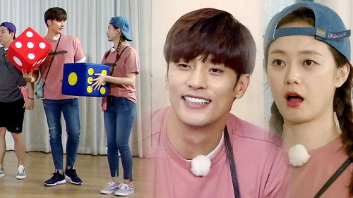 Running Man - S1E368: Half-and-Half Tour (4) - Public Enemy