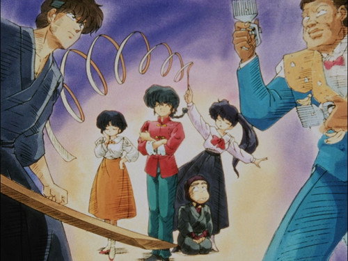 Ranma ½ - S1E113: Dear Daddy... Love, Kodachi!