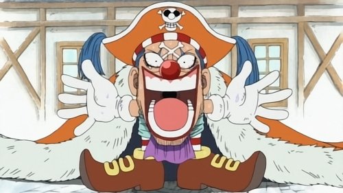 One Piece - S1E8: Who Will Win? Showdown Between the True Powers of the Devil!