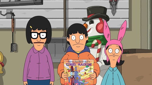 Bob's Burgers - S12E10: Gene's Christmas Break