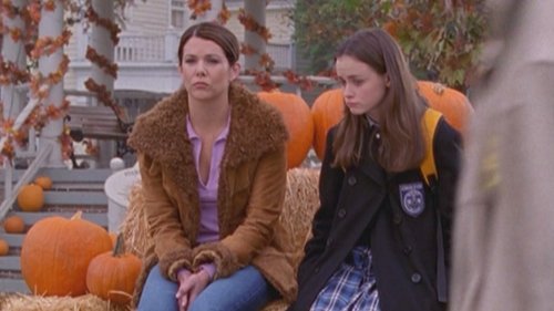 Gilmore Girls - S3E8: Let the Games Begin