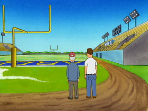 King of the Hill - S9E9: Care-Takin' Care of Business