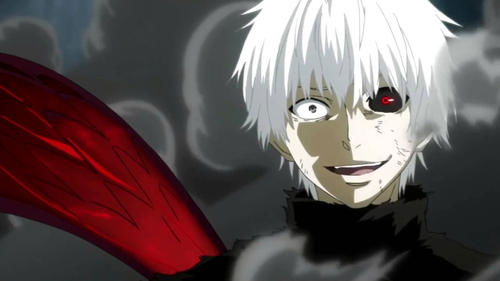Tokyo Ghoul - S1E12: Ghoul