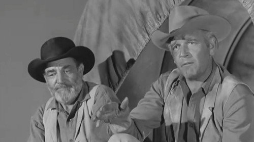 Wagon Train - S1E12: The Riley Gratton Story
