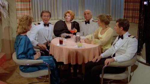 The Love Boat - S7E12: The Prize Winner/Dee Dee's Dilemma/Julie's Blind Date