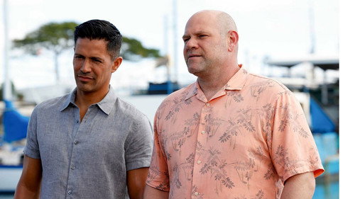 Magnum P.I. - S4E18: Shallow Grave, Deep Water